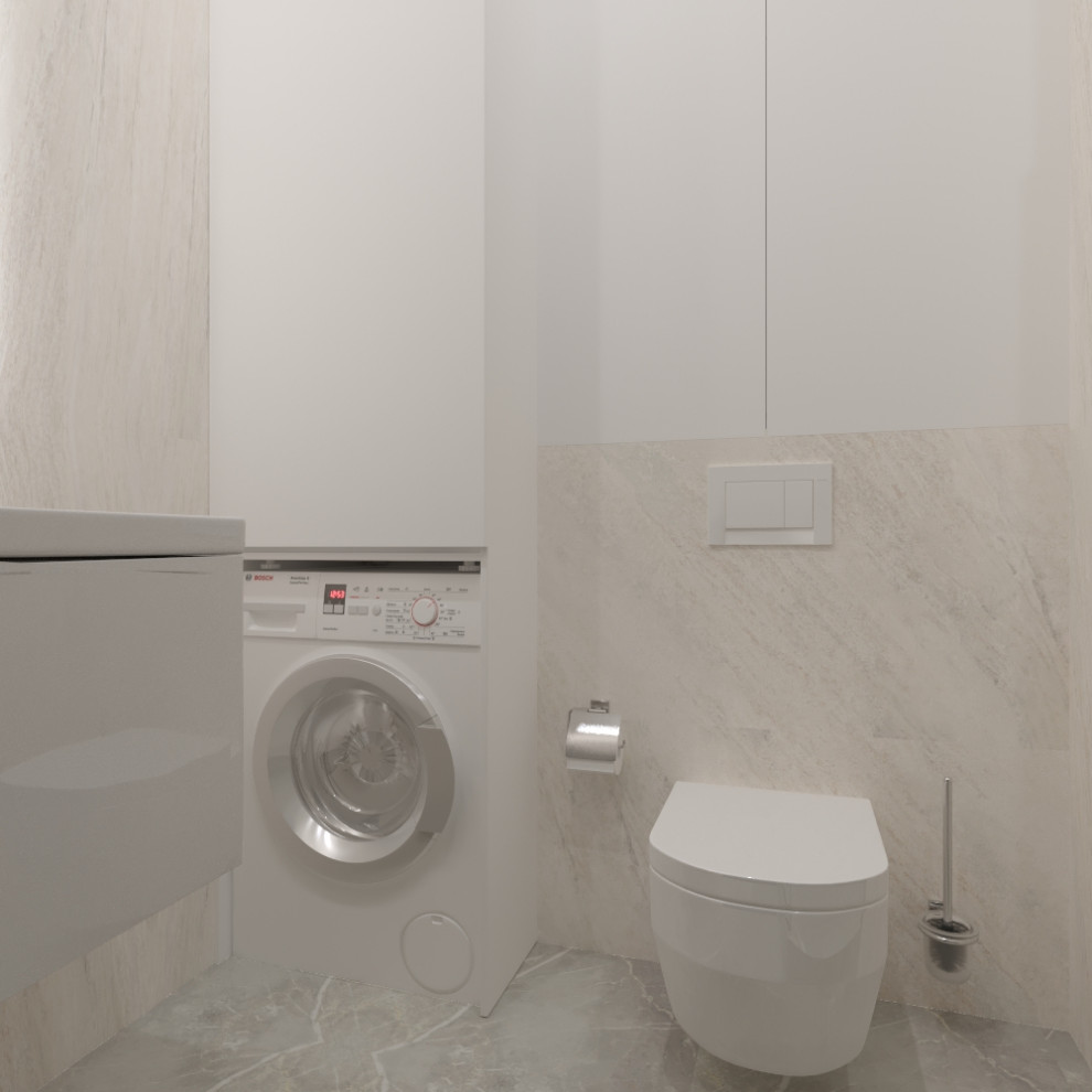 Дизайн 1-комнатной квартиры