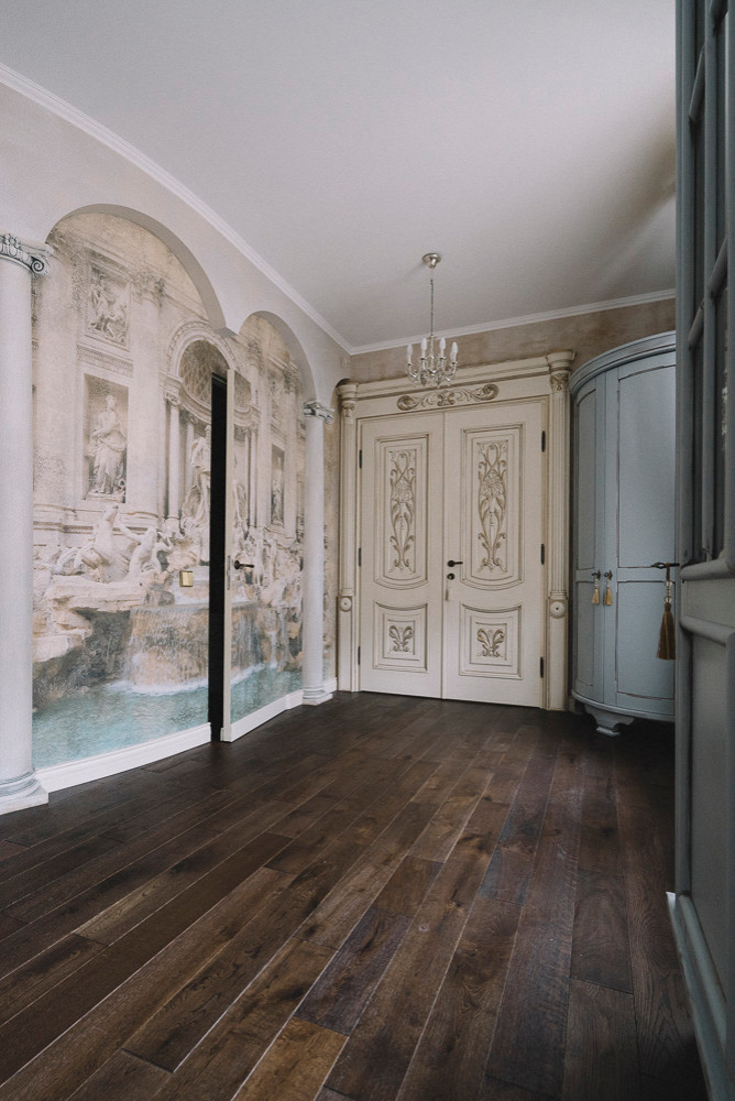 Квартира на Почтамской