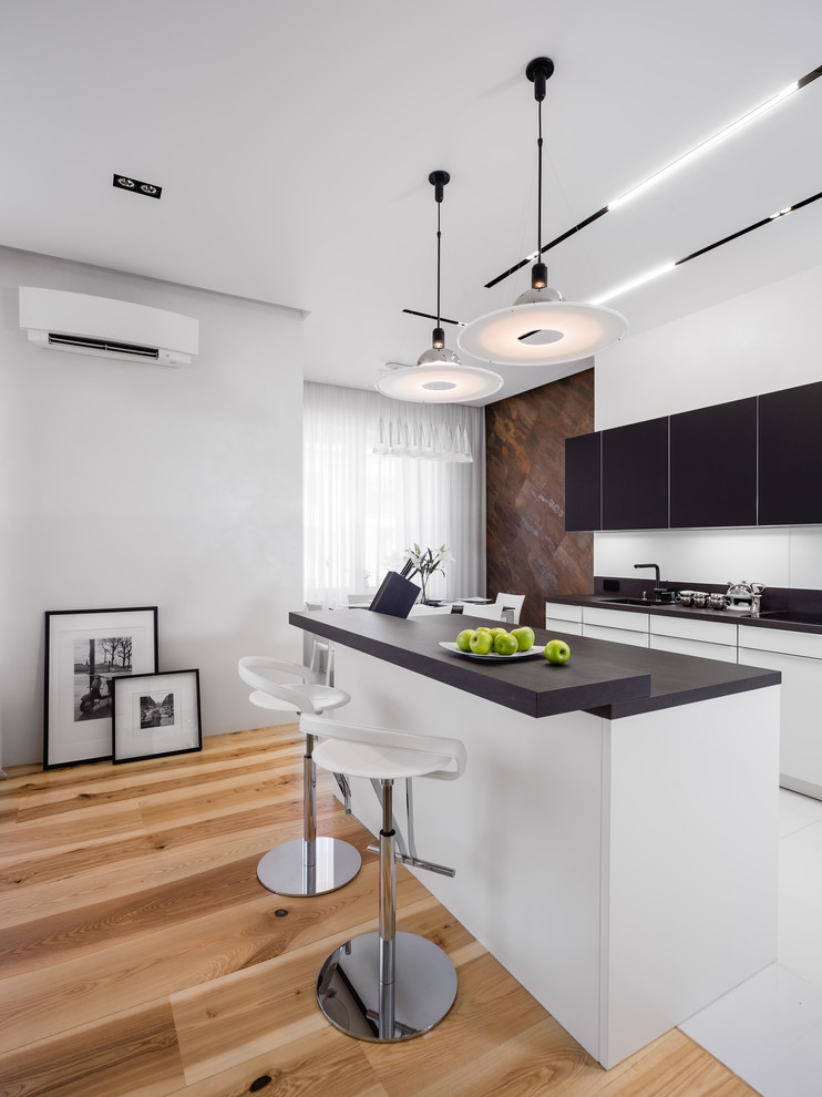 Минимализм в палитре белого | Санкт-Петербург | Россия |