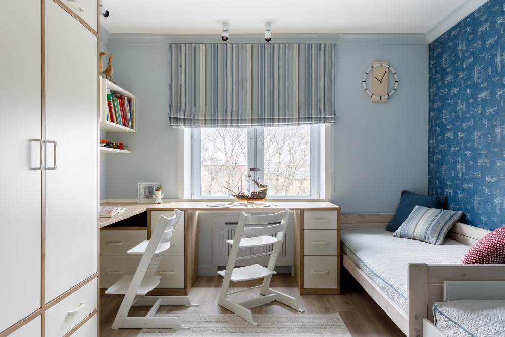 Хюгге в центре Москвы