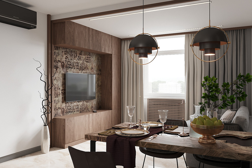 Квартира в Подольске 120м