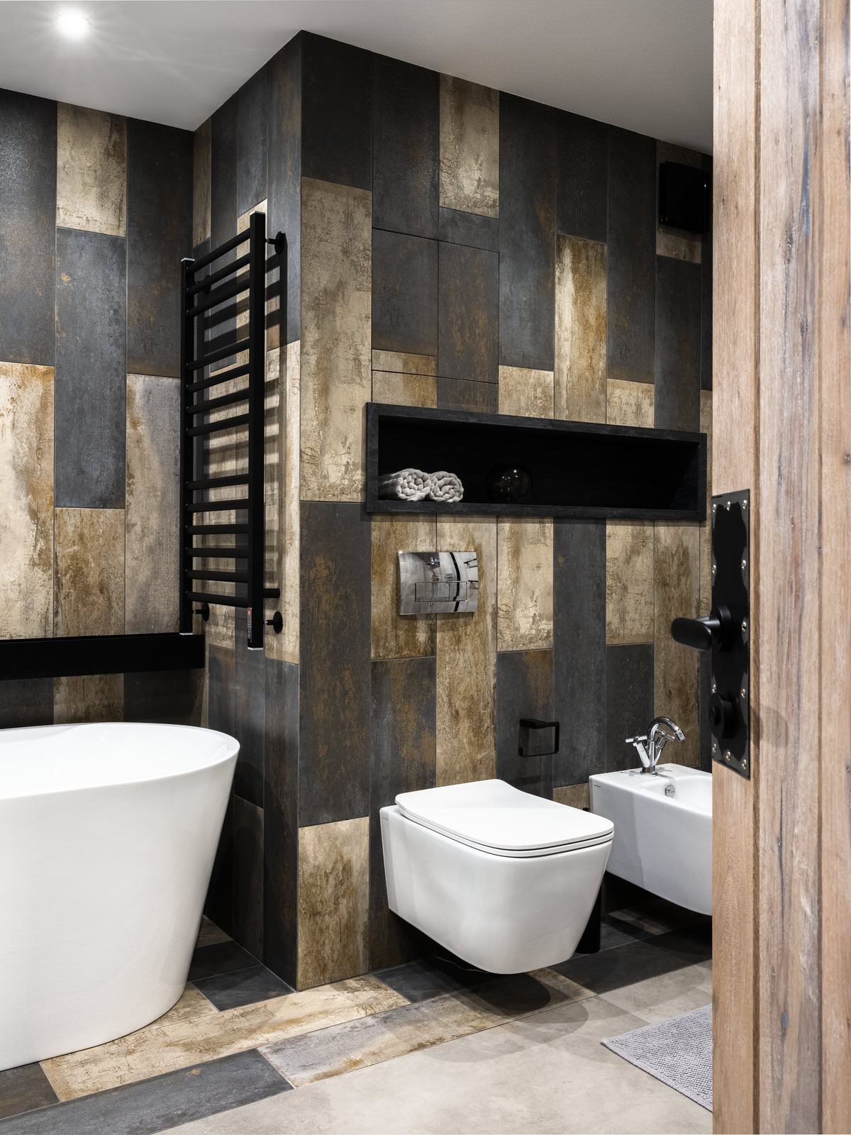 Квартира в ЖК Smolensky de lux, 140м2