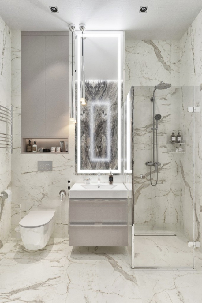 Гостевой санузел