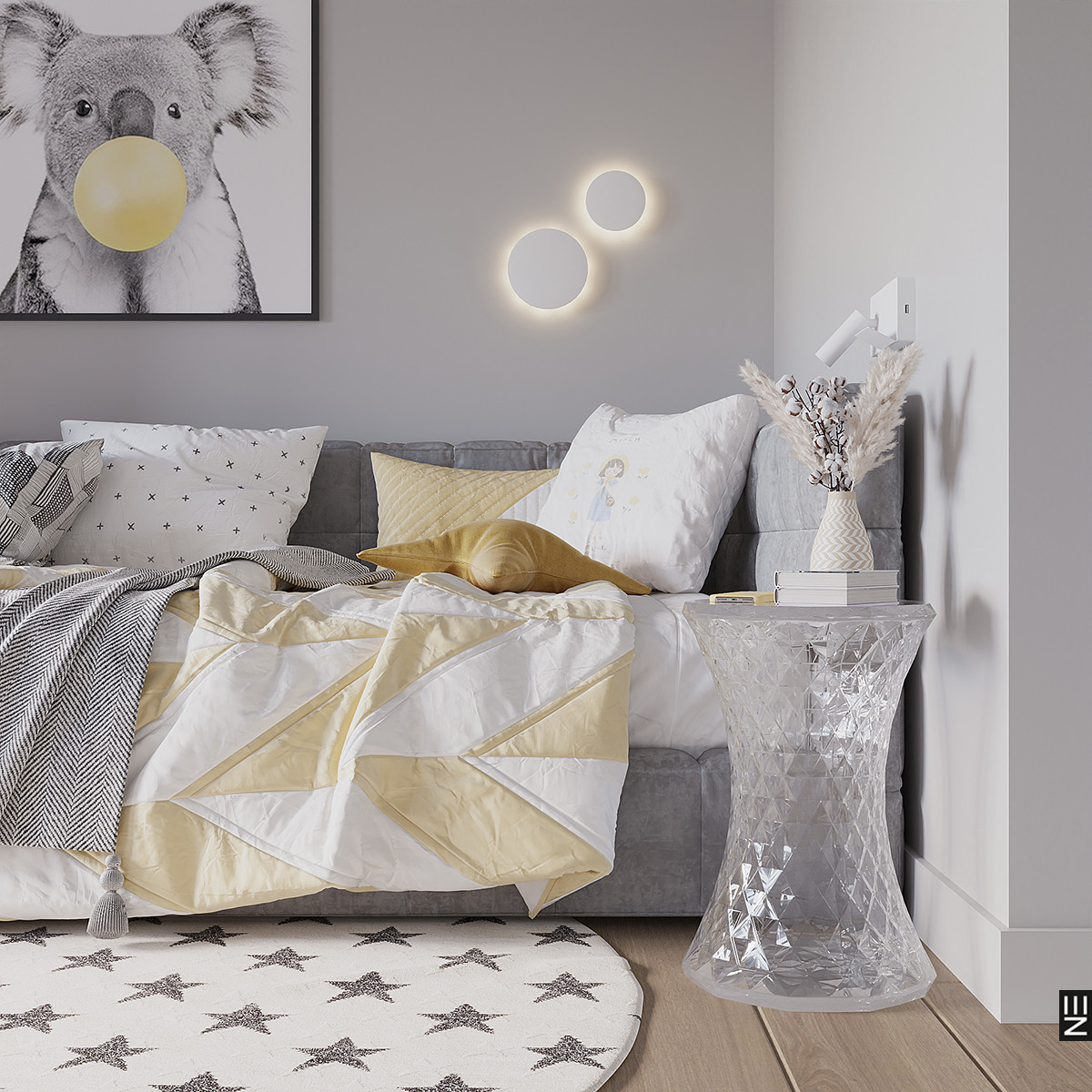 ЖК Ботанический сад для Александра