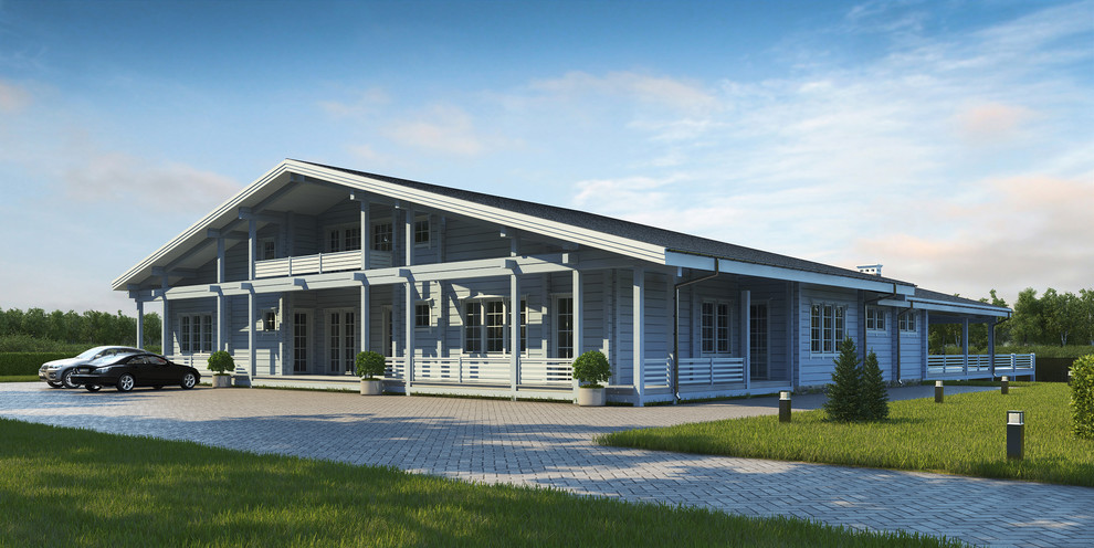 Загородная резиденция