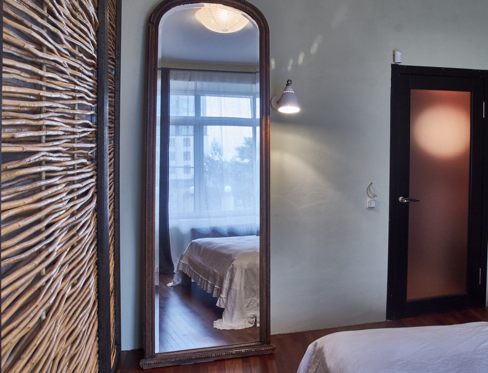 Съёмка готового интерьера