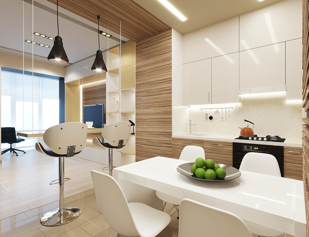 Обложка проекта: г.Москва, Район Химки.