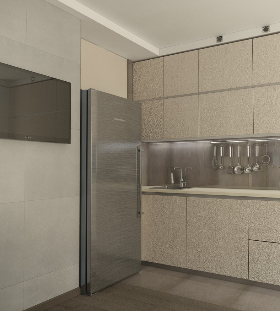 квартира с готовой планировкой