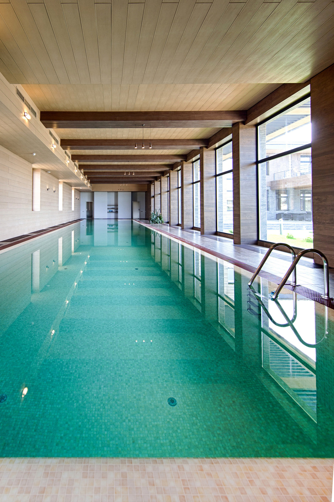 Загородный дом в коттеджном поселке "Миллениум-Парк"