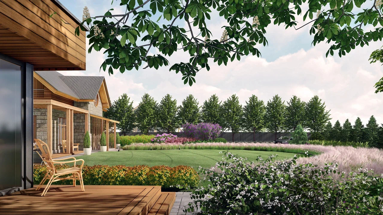 Павловские дачи