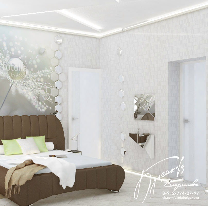 Коттедж в п. Малиновка