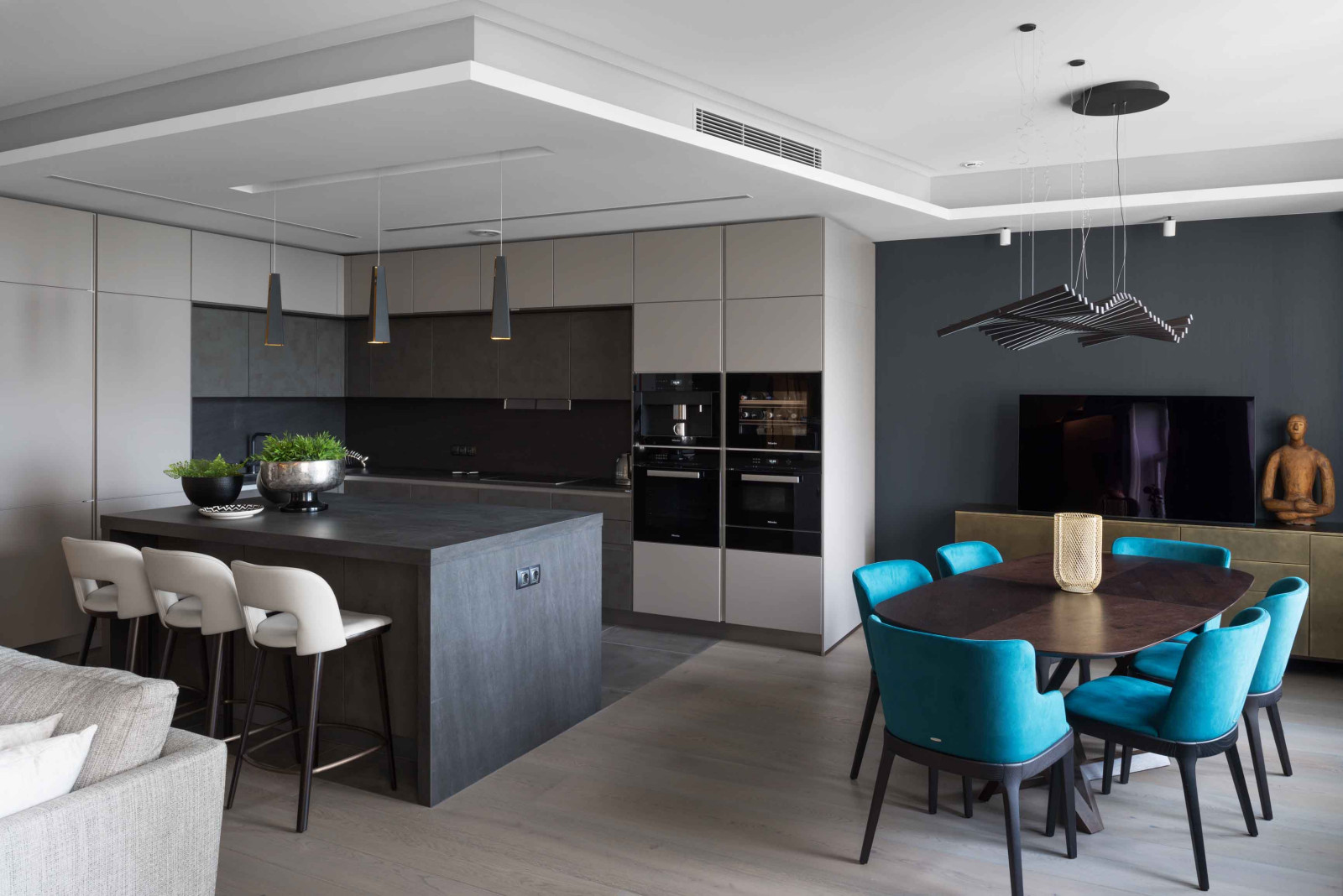 Квартира на Мичуринском