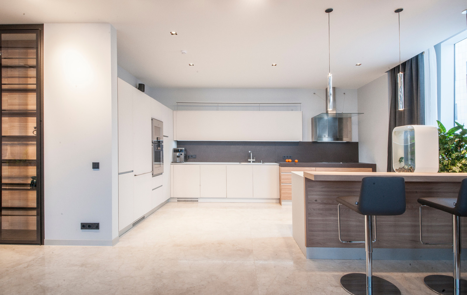 квартира в ЖК Дом на Мосфильмовской