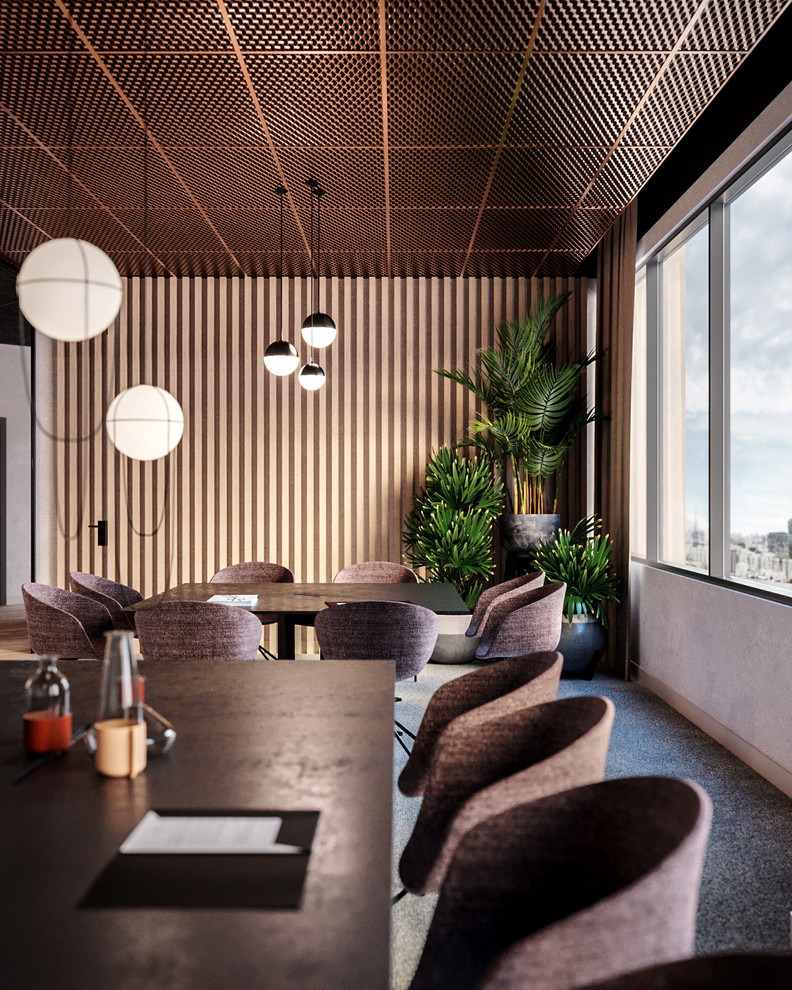 Обложка проекта: Рабочее пространство