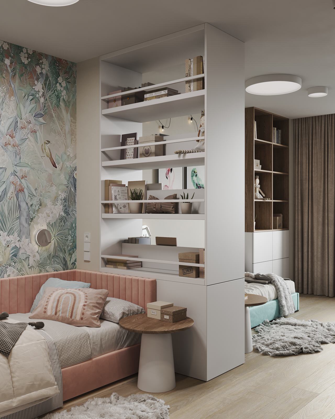 ЖК Сокол Градъ для Дарьи