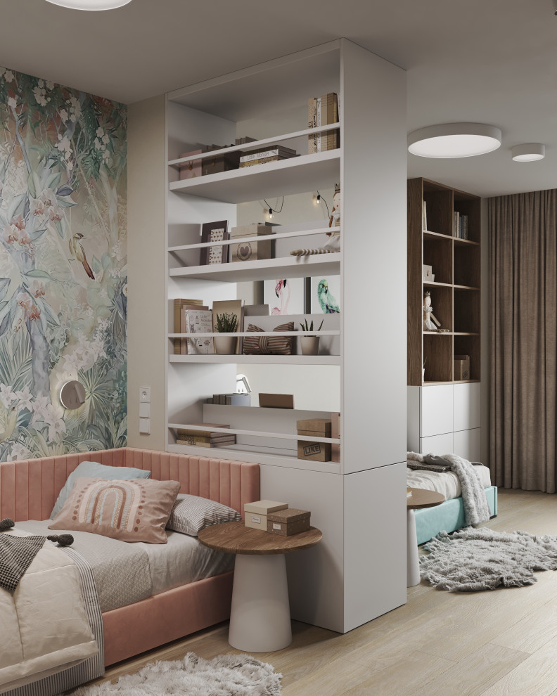 ЖК Сокол Градъ для Дарьи