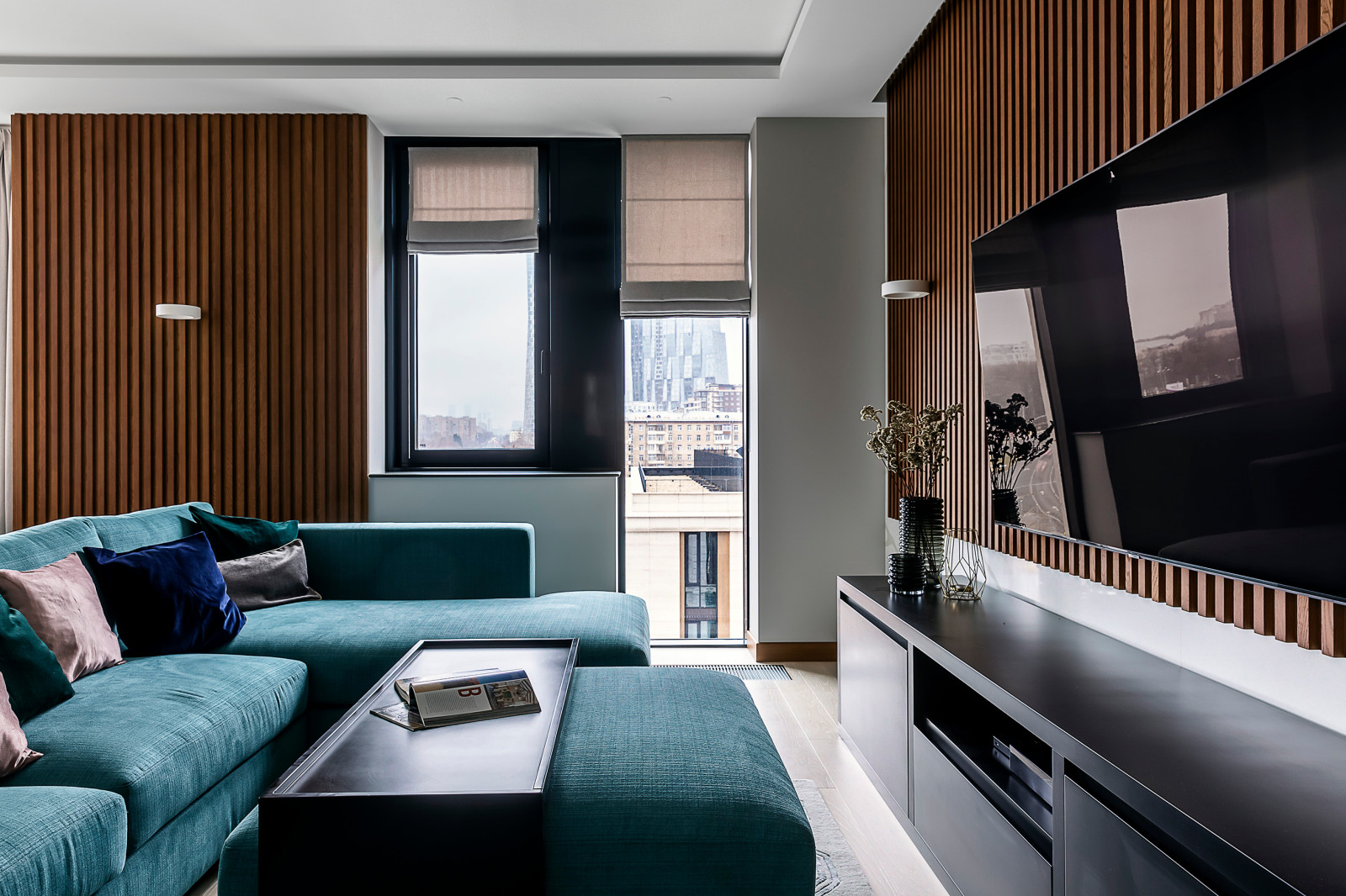 ЖК Воробьев Дом