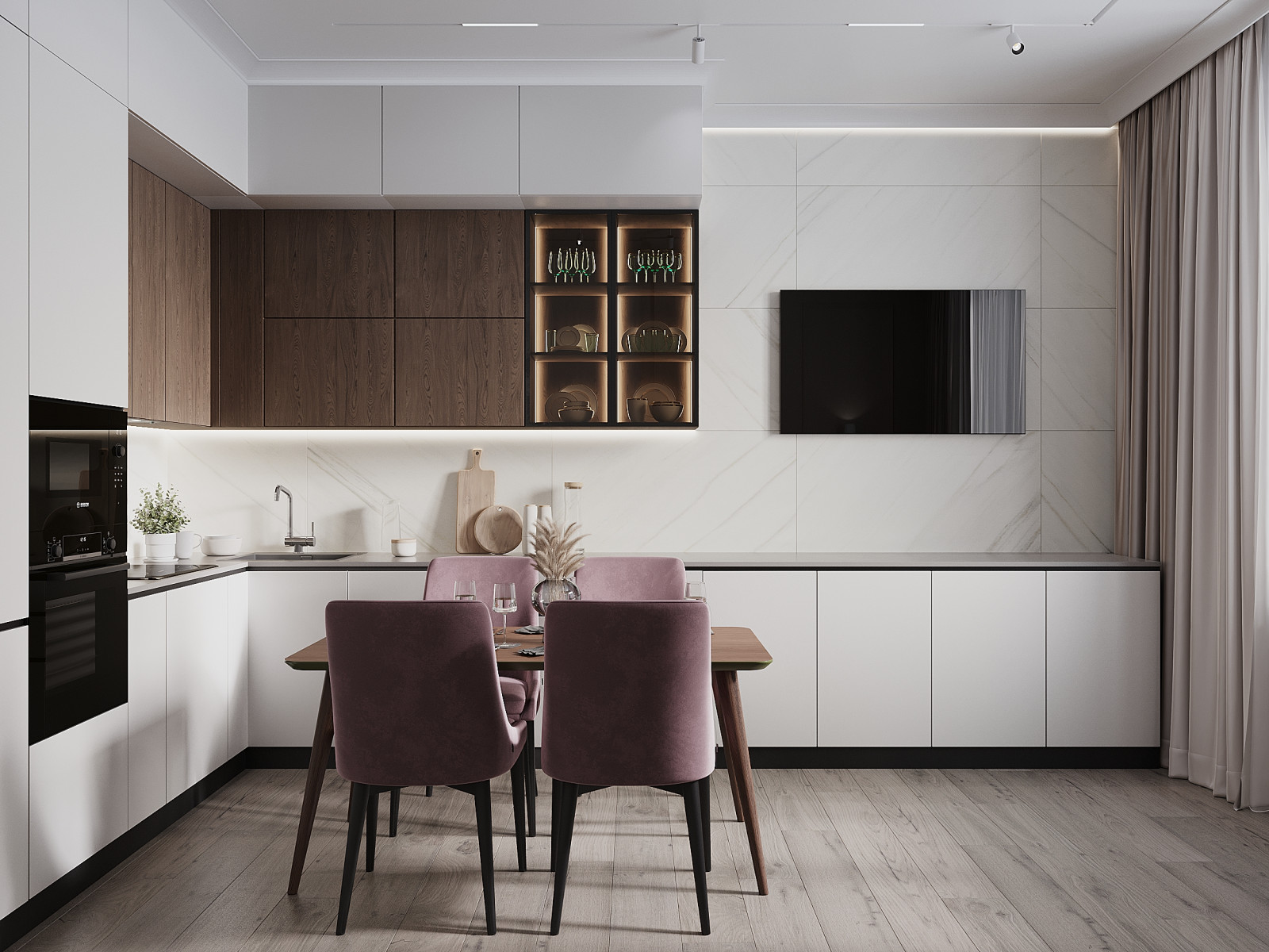 ЖК Серебряный парк