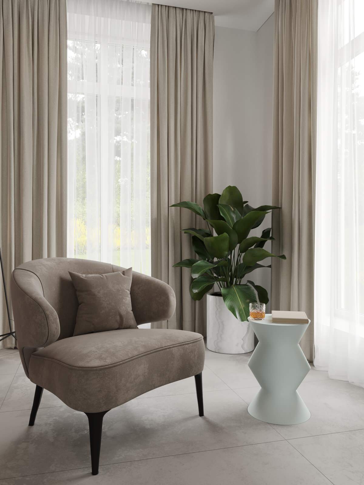 Проект дома в г. Сочи