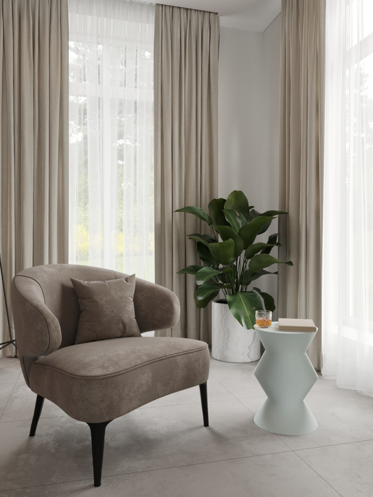 Проект дома в г. Сочи