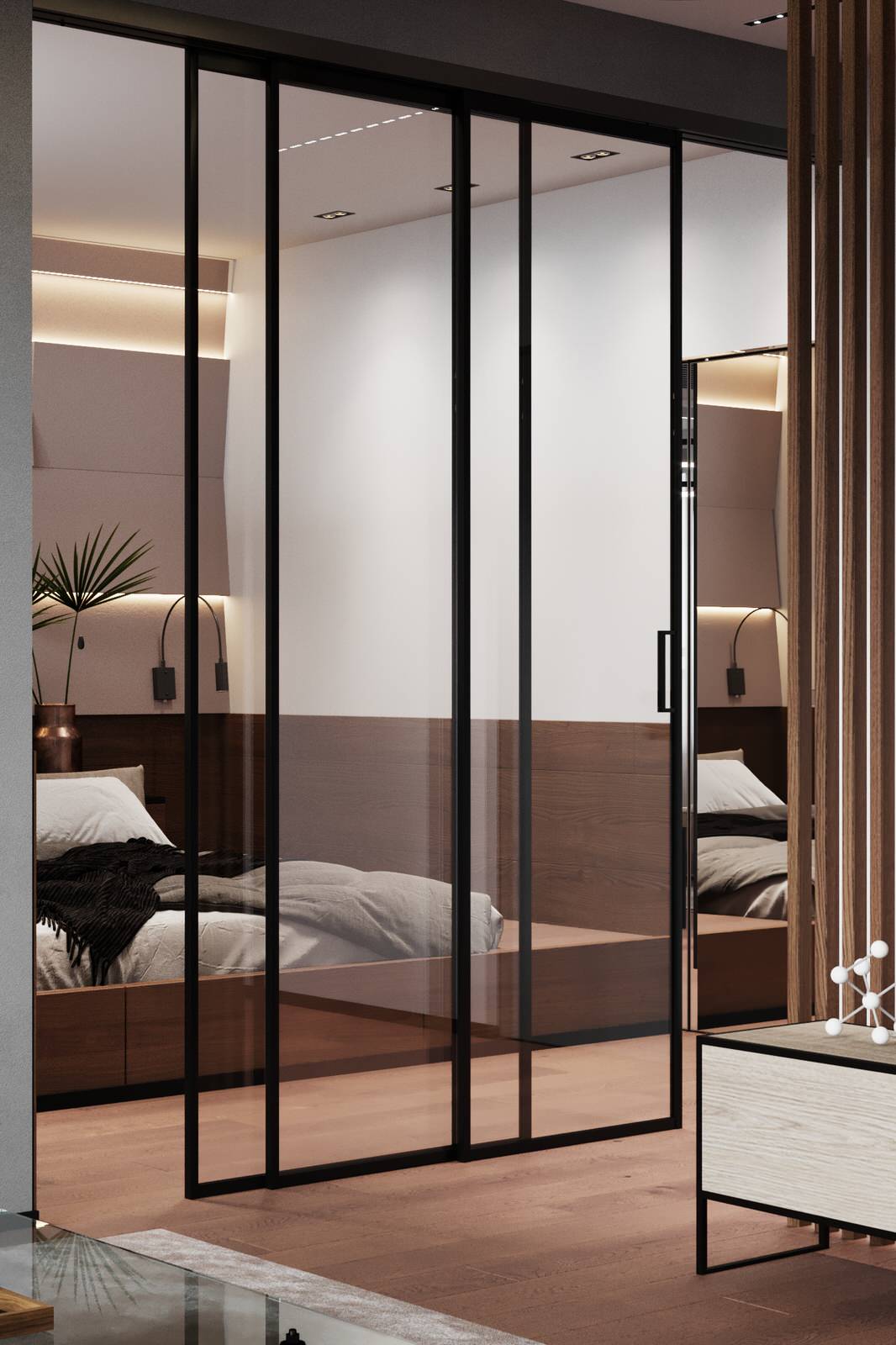 Квартира 76 кв.м. в MID 3