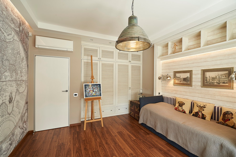 Дизайнер Максим Гусев, Квартира в Перми