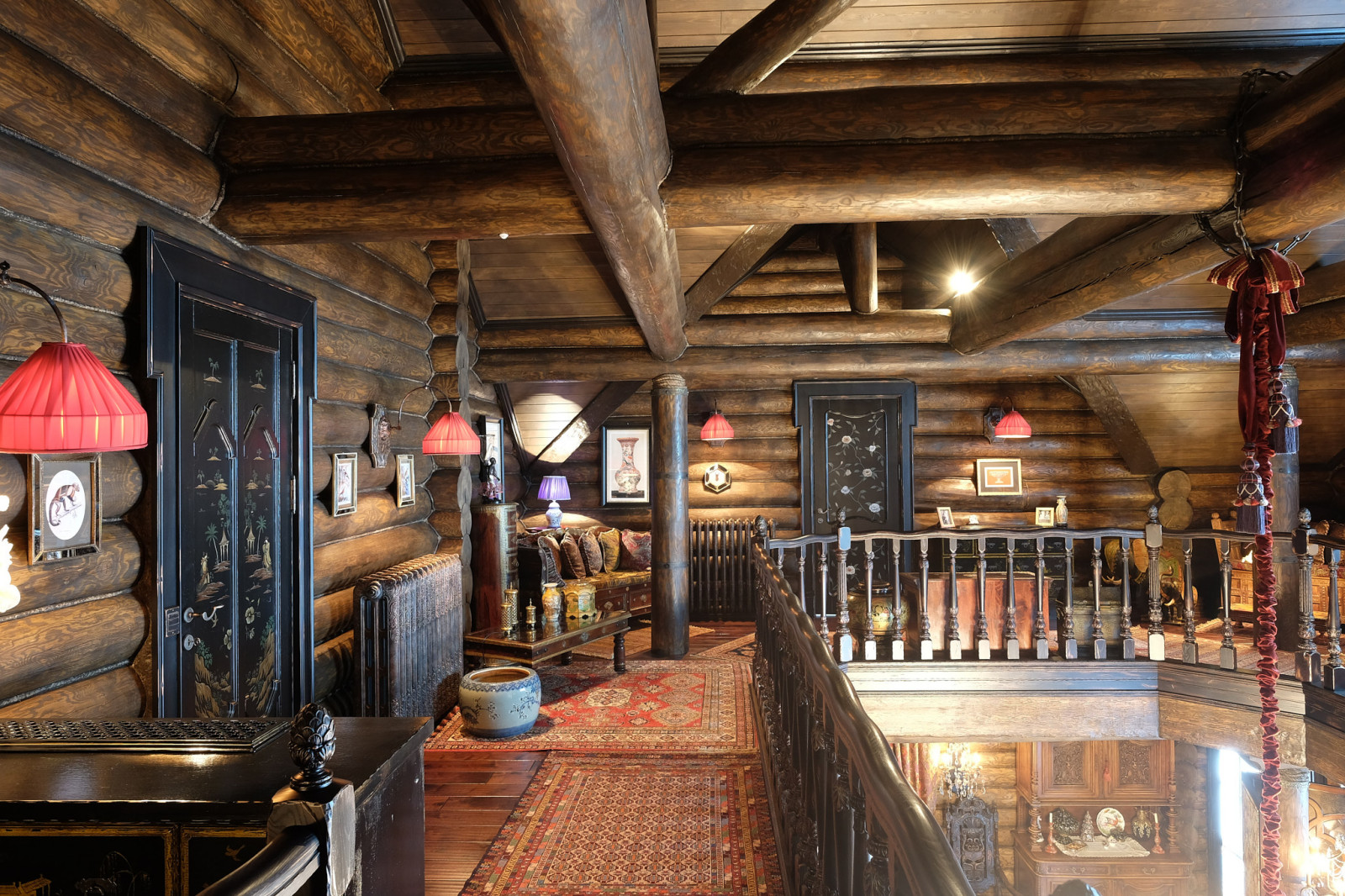 ВИЛЛА ПОДМОСКОВЬЕ