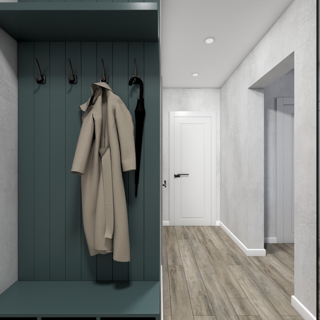 Квартира. Тимирязева