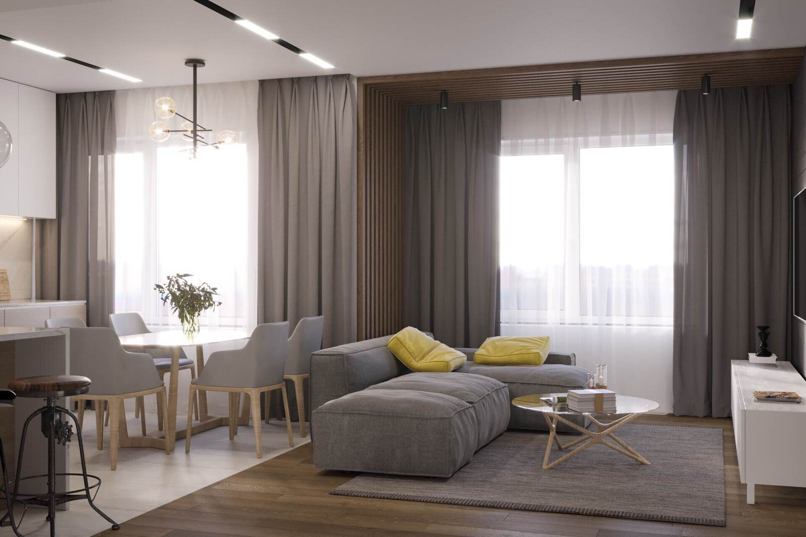 ЖК Скандинавский