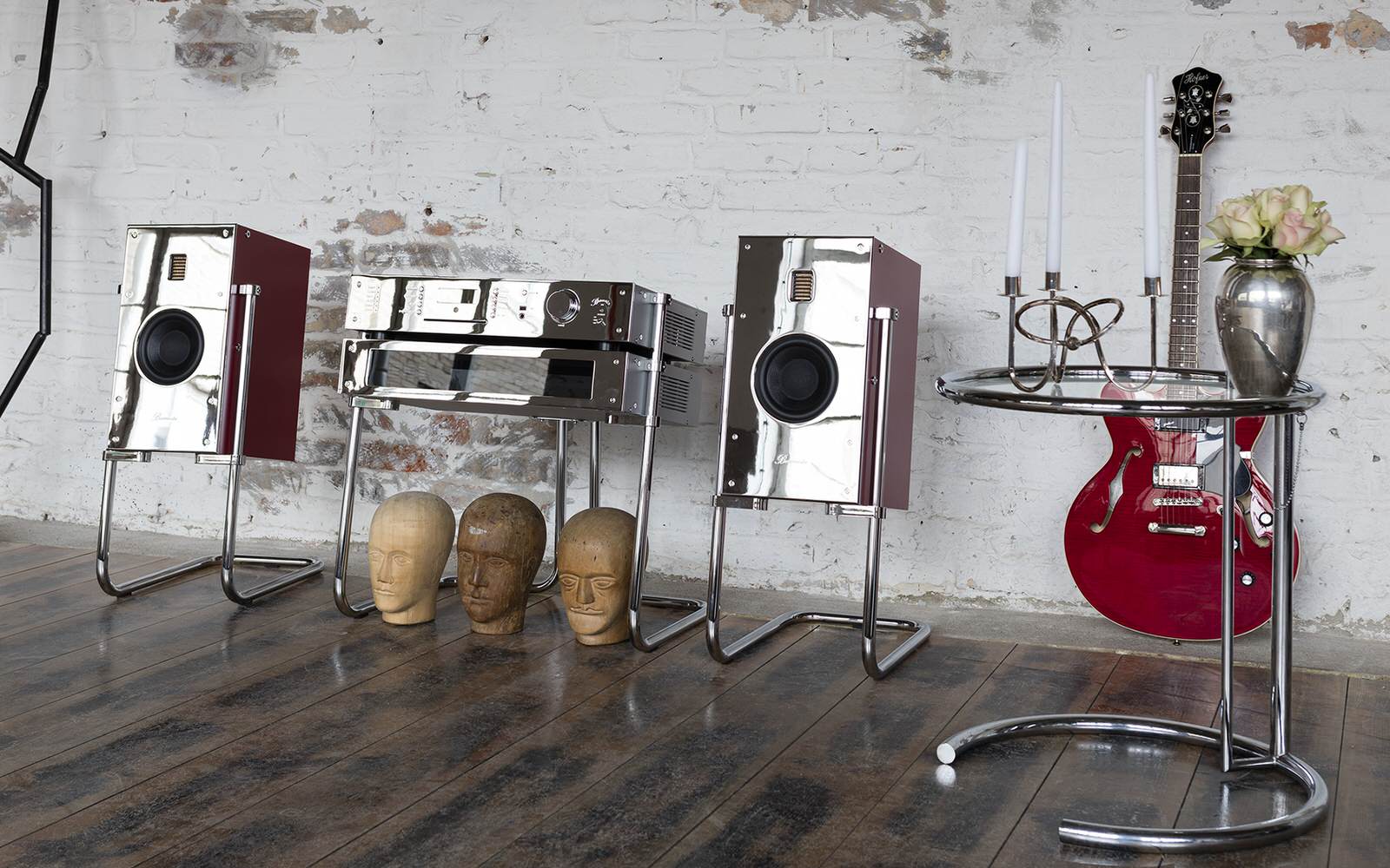 Обложка проекта: стерео