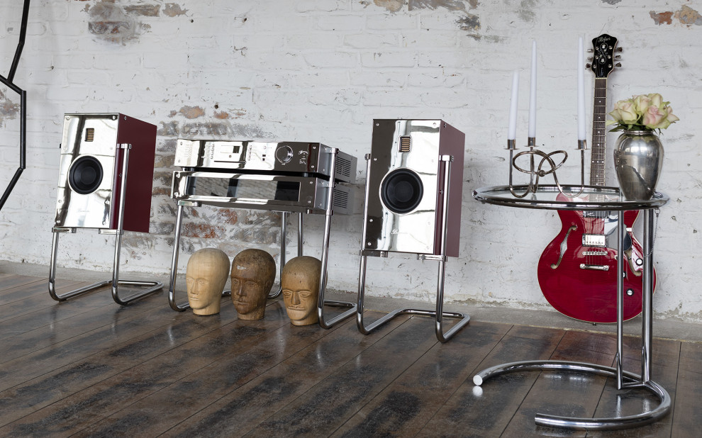 Обложка проекта: стерео