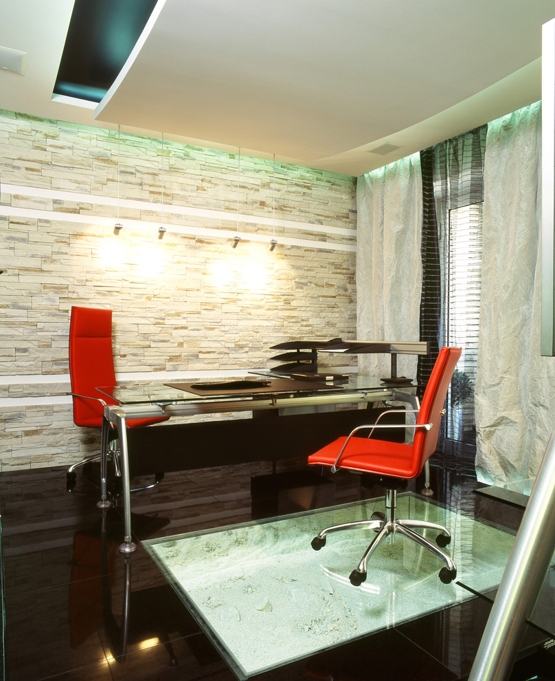 Квартира в стиле хайтек