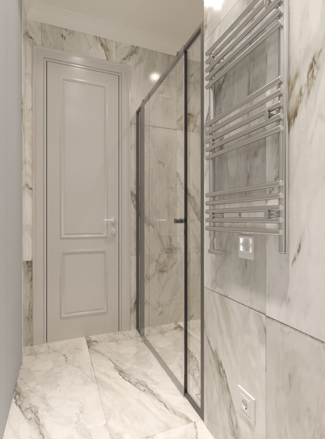 Квартира на Пушкинской