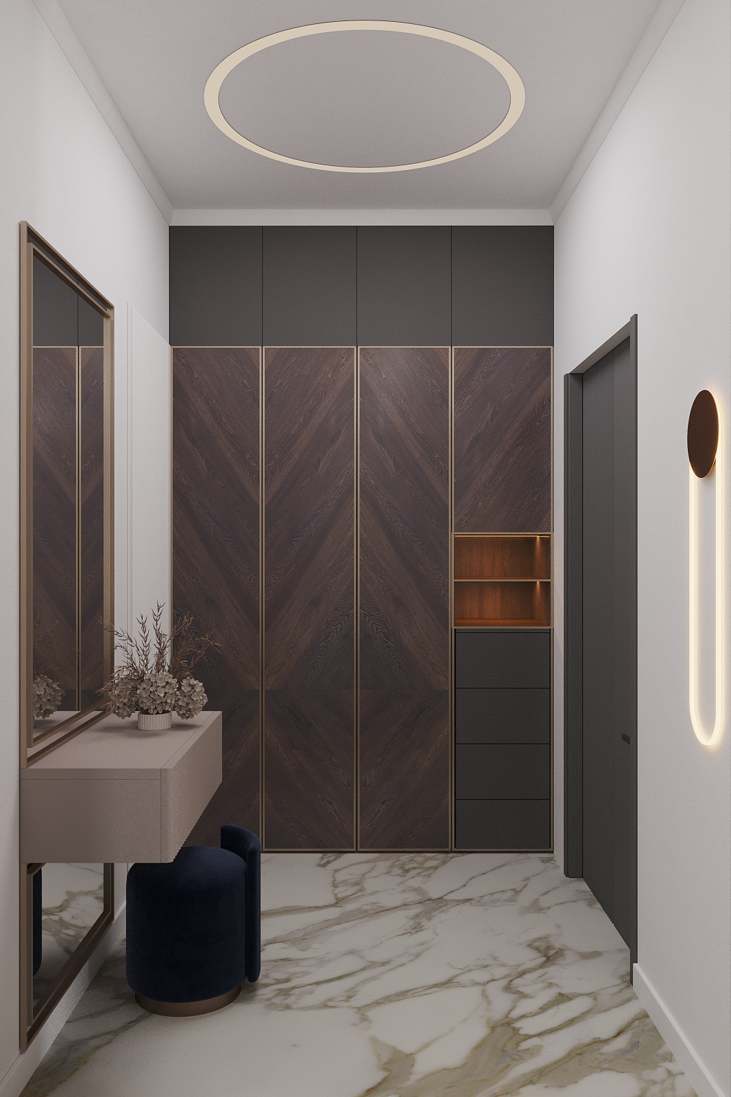 Комсомольский, 3