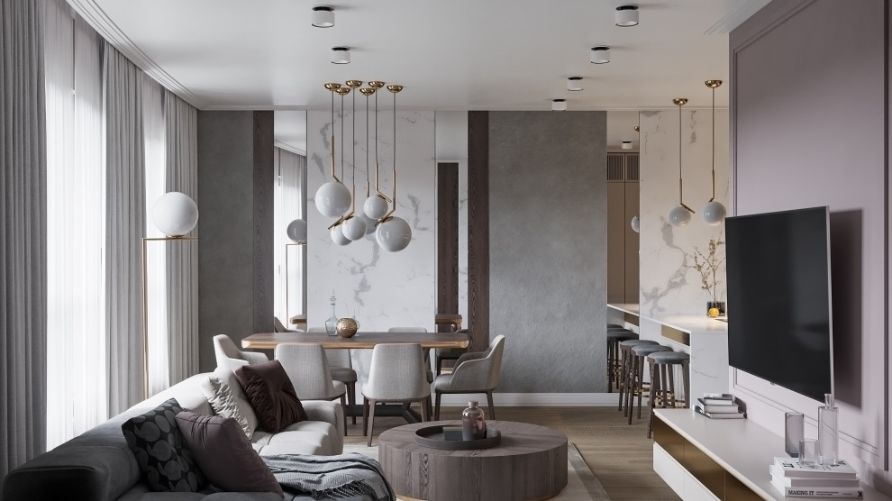 ЖК "Клевер парк"