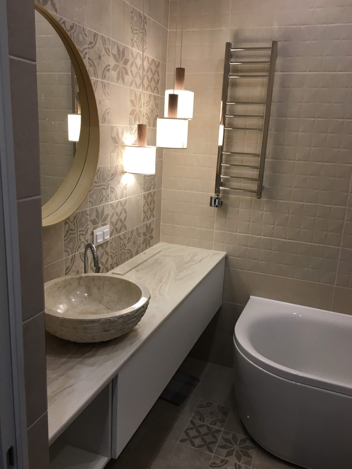 Квартира в Приморском районе