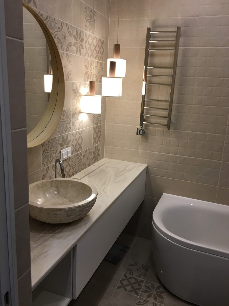 Квартира в Приморском районе