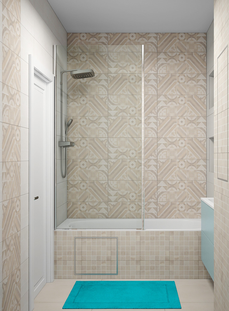 Квартира в Кузьминках