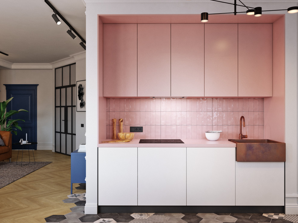 Квартира в МЖК SUNRISE CITY_