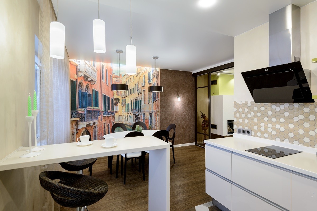 Тёплый приём