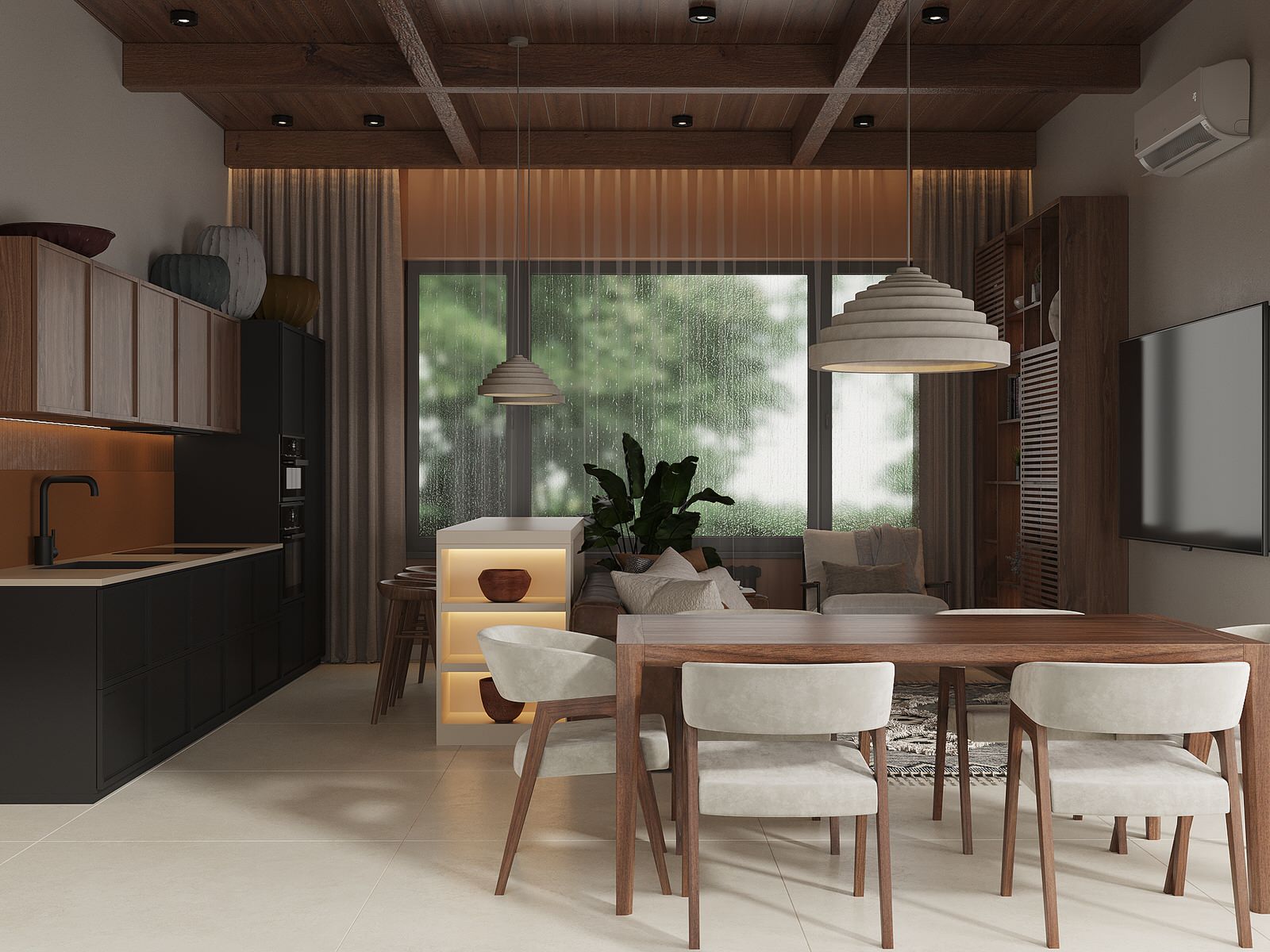 Коттедж в п. Куликово