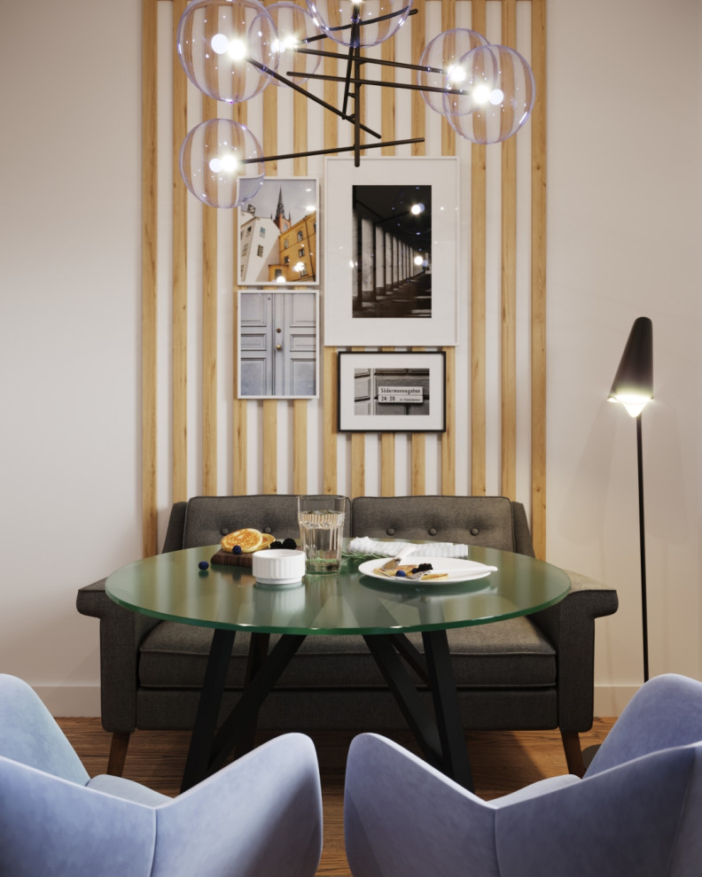 ЖК Кристалл