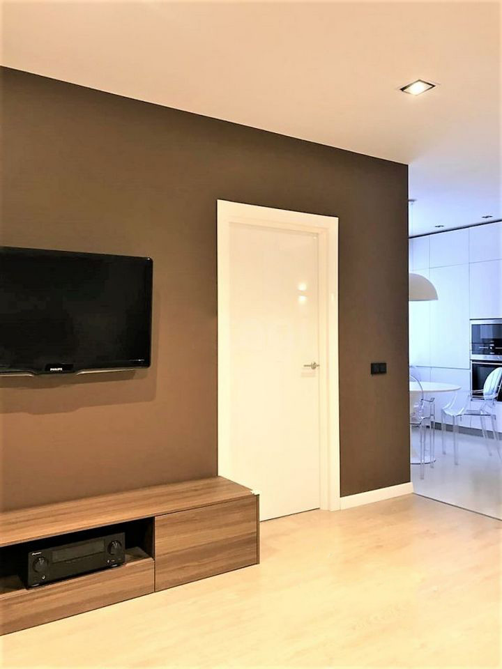 Двухкомнатная превращается в трехкомнатную