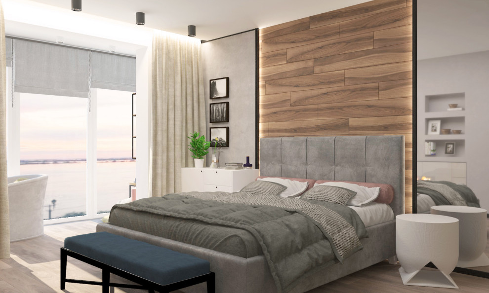 Квартира с видом на Амур