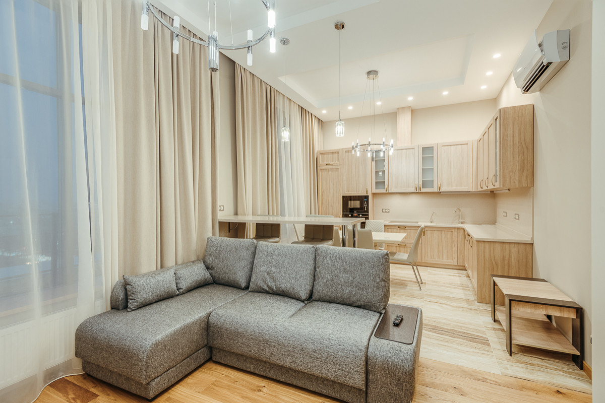 3-х комнатная квартира для семьи