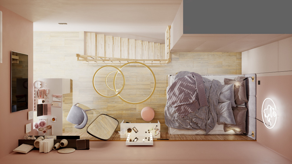 Аппартаменты для "Блондинки в законе"