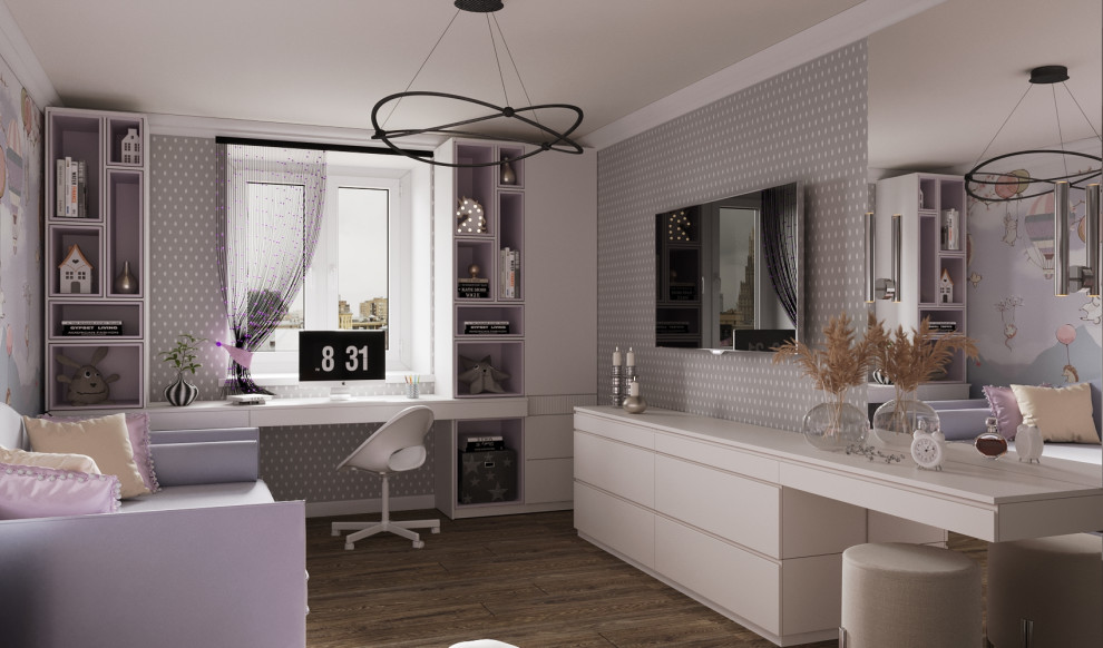 Обложка проекта: Детская