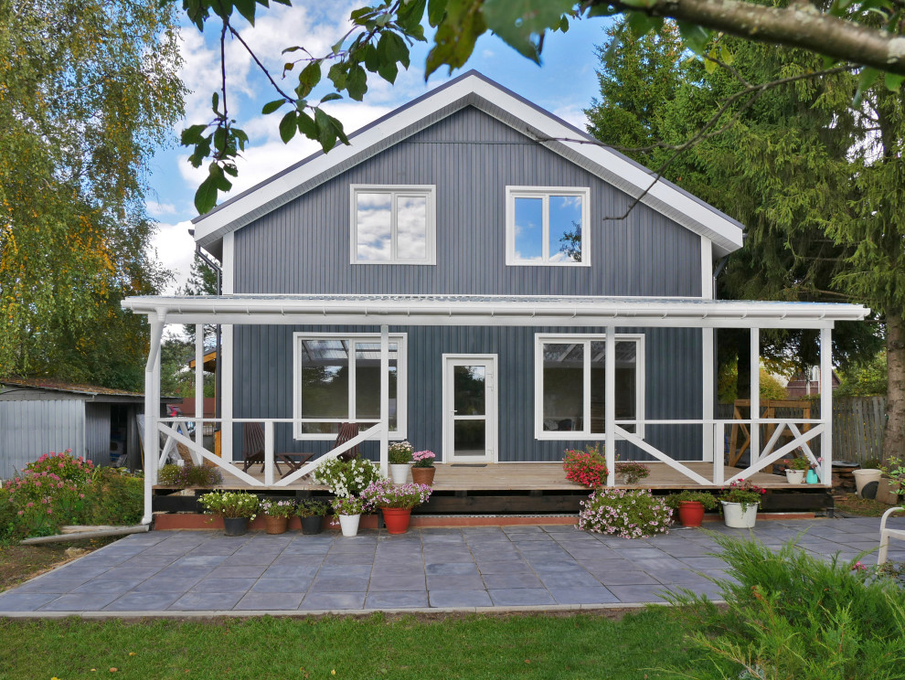 Проект "Скандинавский"