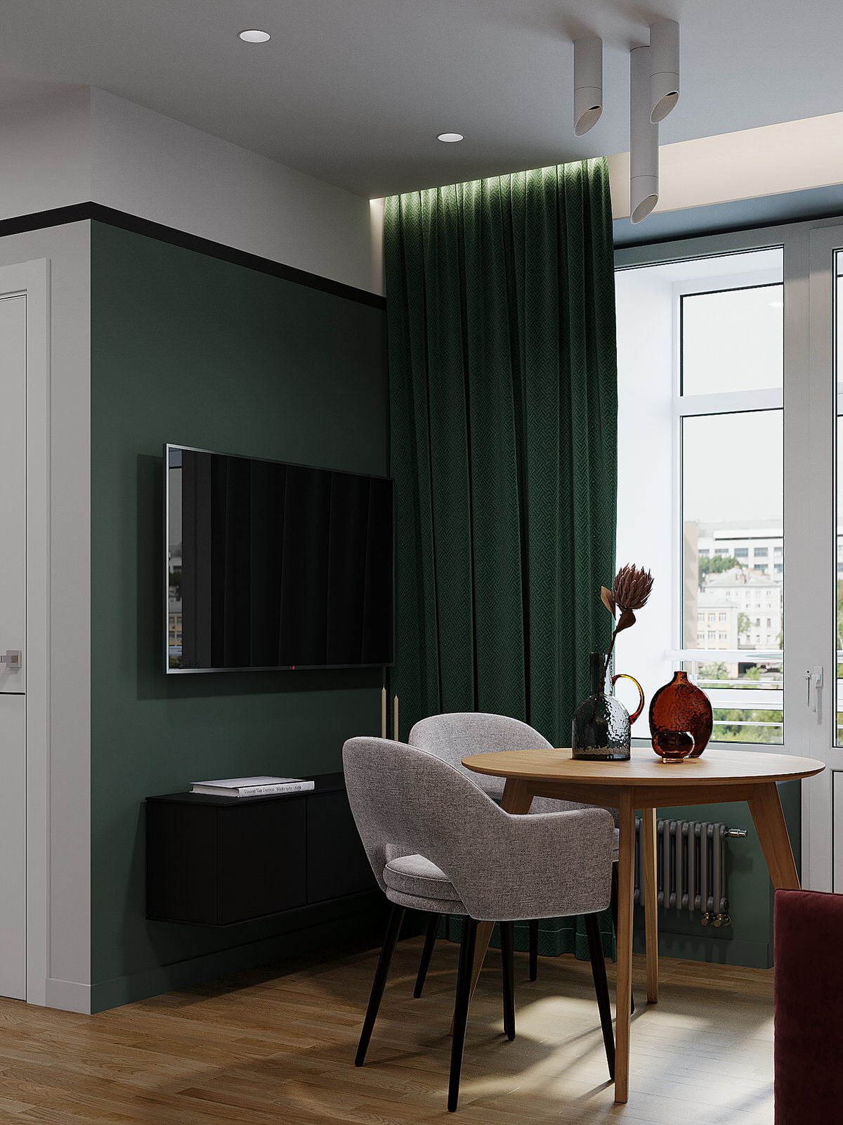 Цветная квартира в Реутове