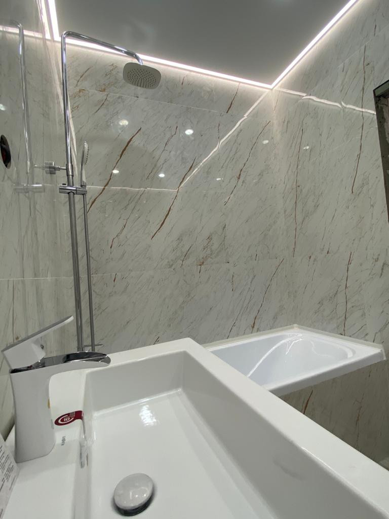 Ремонт совмещенного санузла